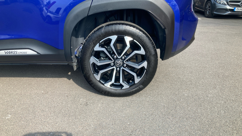 Toyota Yaris Cross 1.5 Hybrid Design 5dr CVT Hybrid Estate